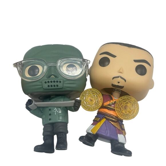 Funko Batman Star Wars Set of 8 RARE - Picture 7 of 14